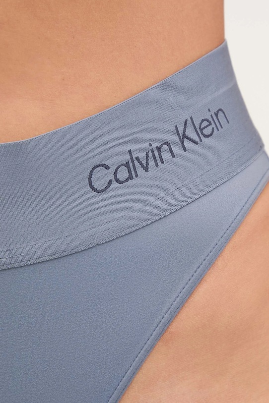 Calvin Klein Underwear bugyi kék LV00QF8611