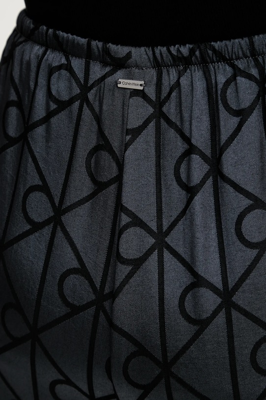 Calvin Klein Underwear spodnie piżamowe szary LV00QS7536