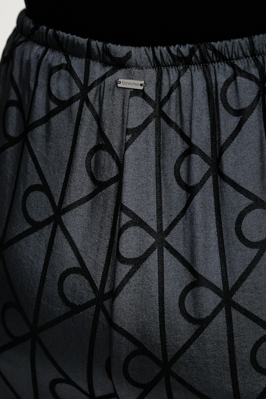 Calvin Klein Underwear spodnie piżamowe szary LV00QS7536