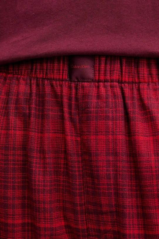 Βαμβακερές πιτζάμες Calvin Klein Underwear LV00QS7579