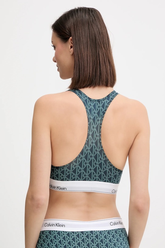 Одежда Бюстгальтер Calvin Klein Underwear LV00QF8493 зелёный