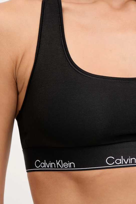 Odzież Calvin Klein Underwear biustonosz LV00QF8493 czarny