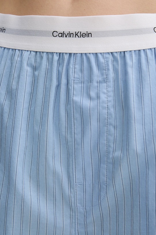 Βαμβακερές πιτζάμες Calvin Klein Underwear LV00QS7576