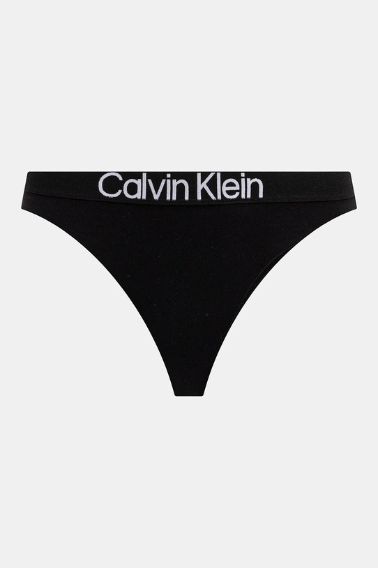 Tangice Calvin Klein Underwear 5-pack LV00QD5331 modra AW25