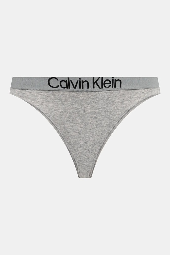 Oblačila Tangice Calvin Klein Underwear 5-pack LV00QD5331 modra