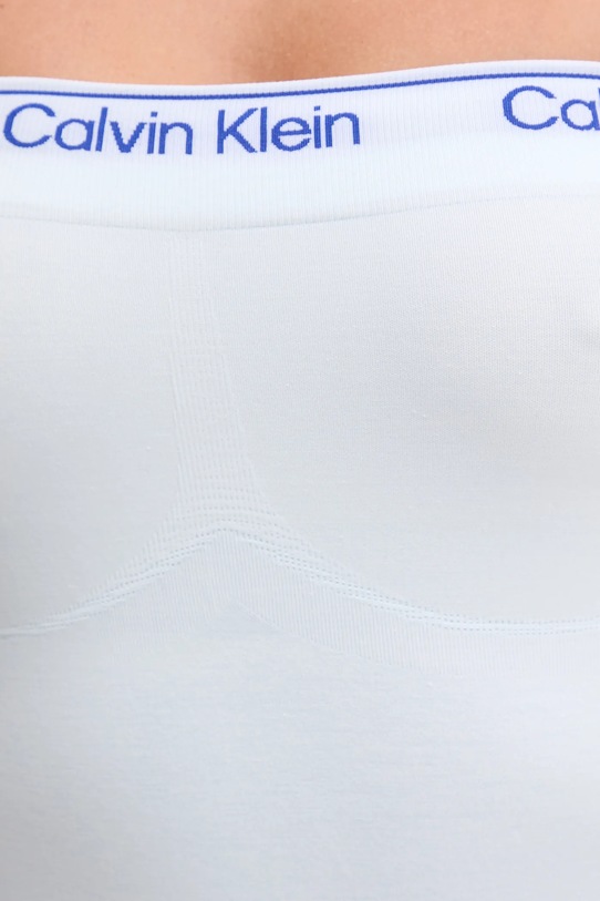 Боді Calvin Klein Underwear LV00QF8343 блакитний