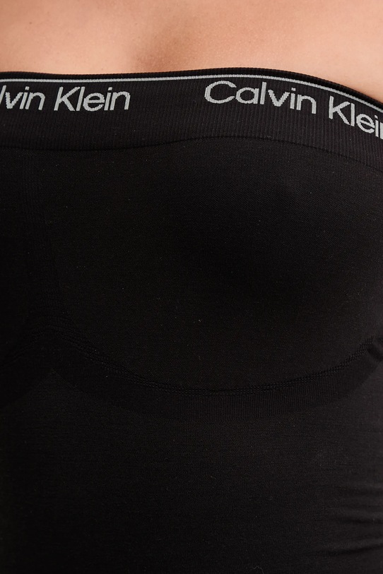 Боді Calvin Klein Underwear чорний LV00QF8343