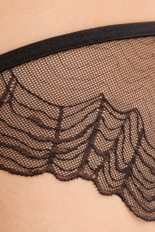 Calvin Klein Underwear figi czarny LV00QF8362