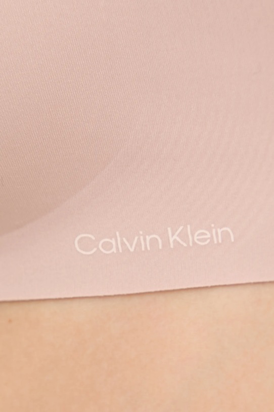 Podprsenka Calvin Klein Underwear béžová LV00QF8417