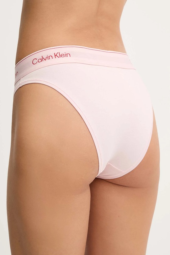 Одяг Труси Calvin Klein Underwear LV00QF8524 рожевий