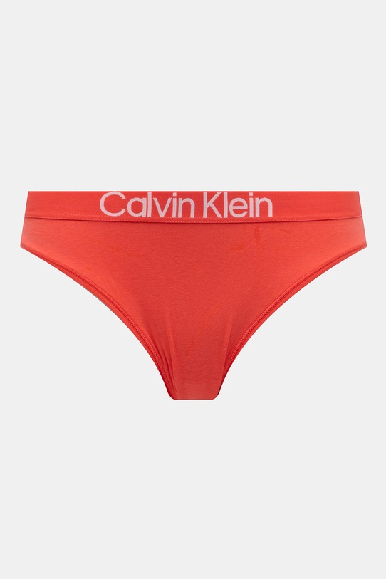 Calvin Klein Underwear κιλότα Γυναικεία 5-pack LV00QD5332 κόκκινο