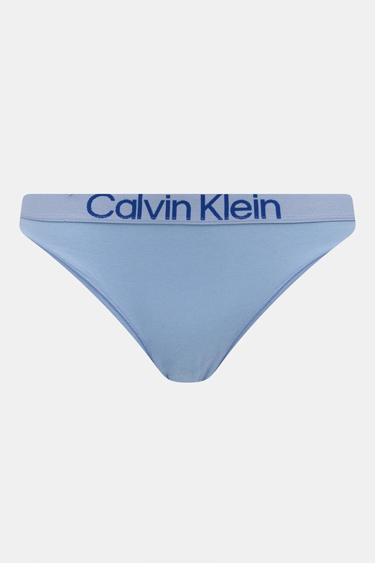 Odzież Calvin Klein Underwear figi 5-pack LV00QD5332 niebieski