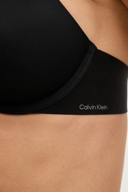 Odzież Calvin Klein Underwear biustonosz LV00QF8427 czarny