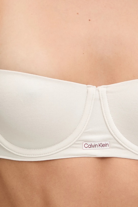 Одяг Бюстгальтер Calvin Klein Underwear LV00QF8082 білий