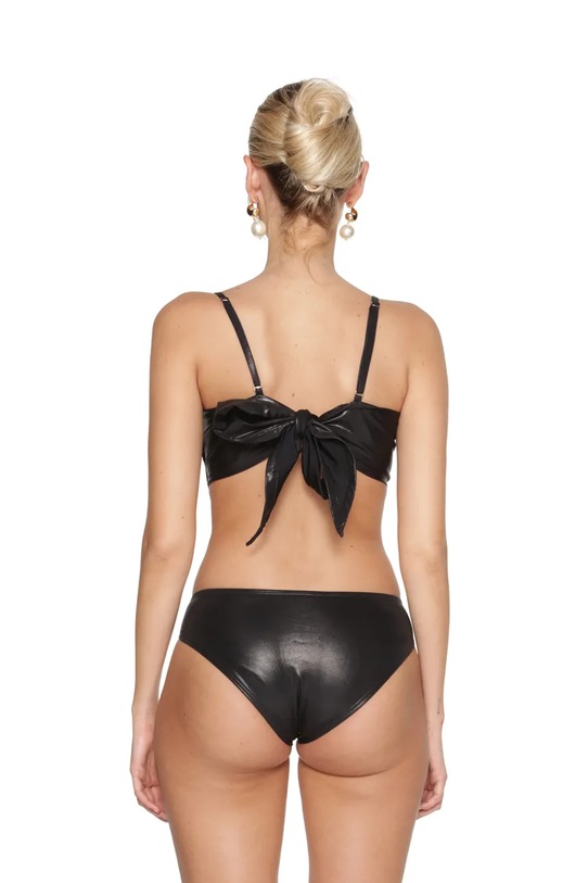 Ruházat GOD SAVE QUEENS fürdőruha STELLA MONOKINI GSQ.161.230 fekete