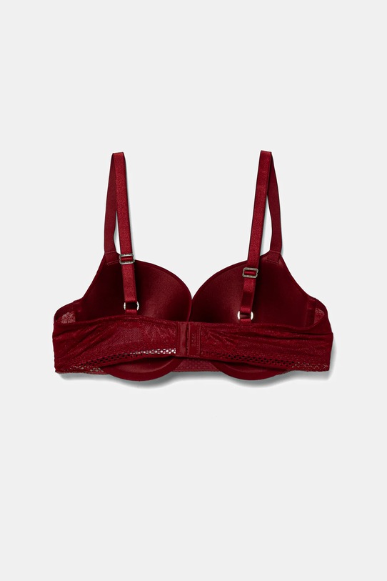 Grudnjak BOSS 50545334 bordo AW25