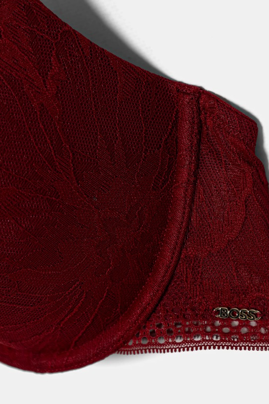 Odjeća Grudnjak BOSS 50545334 bordo