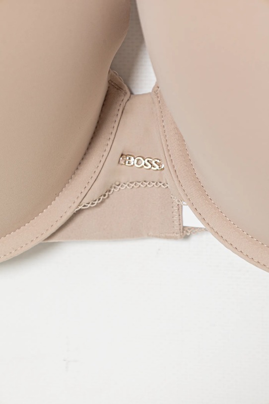 Odzież BOSS biustonosz 50545346 beżowy