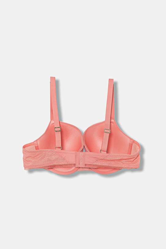 BOSS biustonosz 50545346 różowy AW25