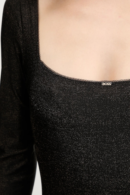 BOSS body czarny 50550349