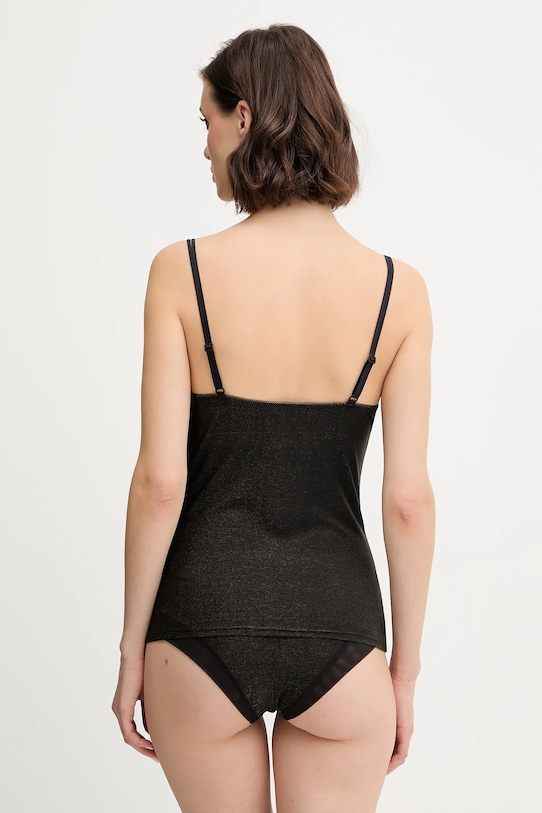 BOSS top și chiloți 50550368 negru NC25