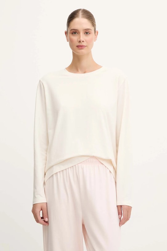 Пижама BOSS 50550217 бежевый AW25