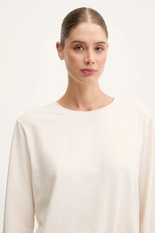 Пижама BOSS 50550217 бежевый