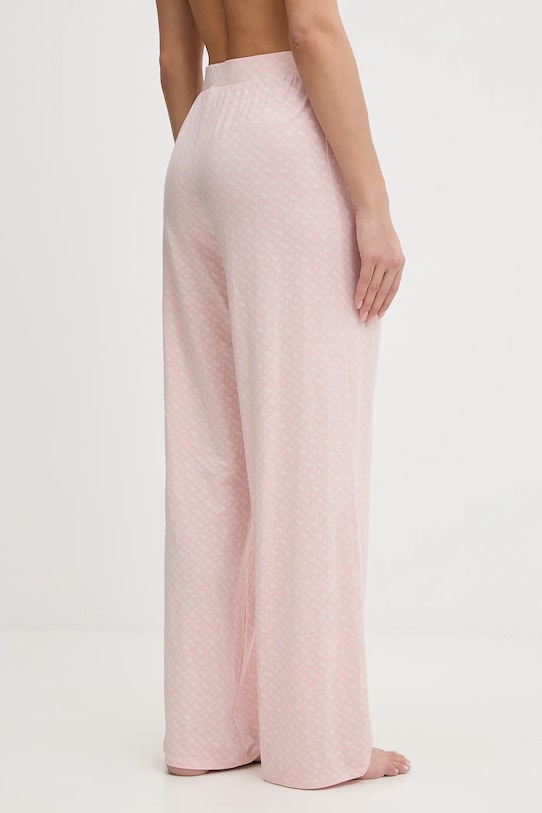 Odzież BOSS spodnie piżamowe 50550711 różowy