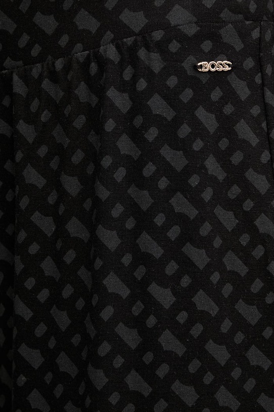 BOSS spodnie piżamowe czarny 50550711