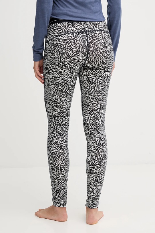 Odzież Icebreaker legginsy funkcyjne Merino 200 Oasis IB0A57BFA541 granatowy