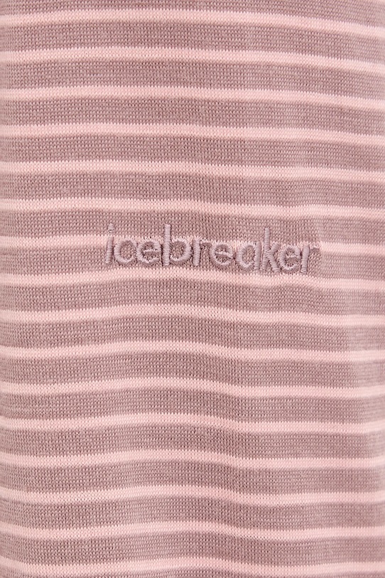 Icebreaker longsleeve funzionale 200 Oasis IB1043750K51 rosa