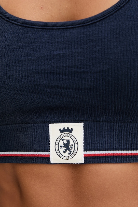 Tommy Hilfiger biustonosz granatowy UW0UW06061