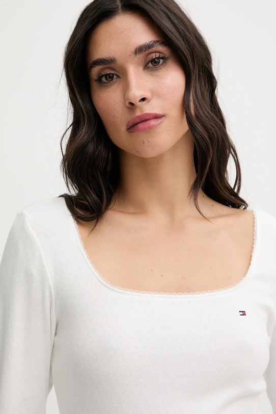 Tommy Hilfiger piżama UW0UW06143 biały