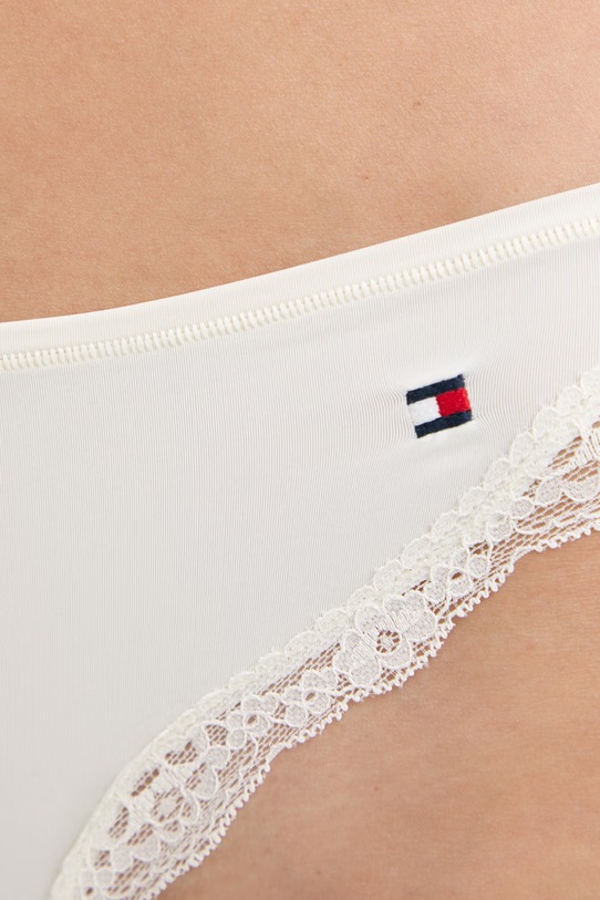Tommy Hilfiger nohavičky dámske béžová UW0UW06054