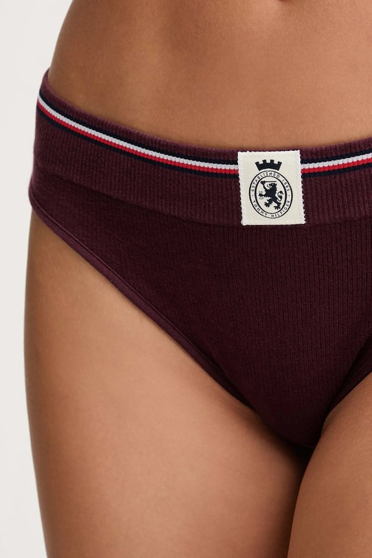 Tommy Hilfiger figi bordowy UW0UW06064