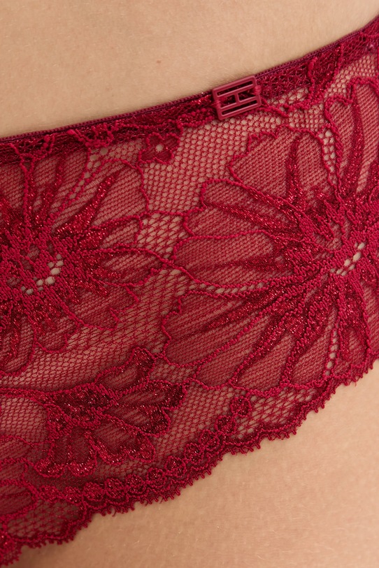 Tommy Hilfiger figi bordowy UW0UW06101