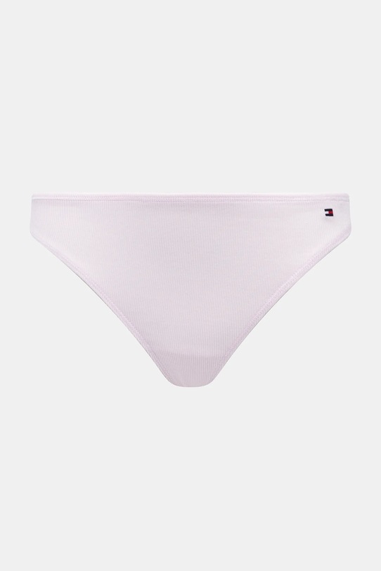Бразилианы Tommy Hilfiger 3 шт розовый UW0UW06130