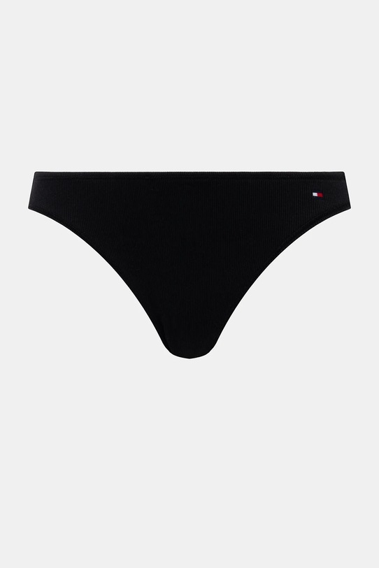 Труси Tommy Hilfiger 3-pack чорний UW0UW06131