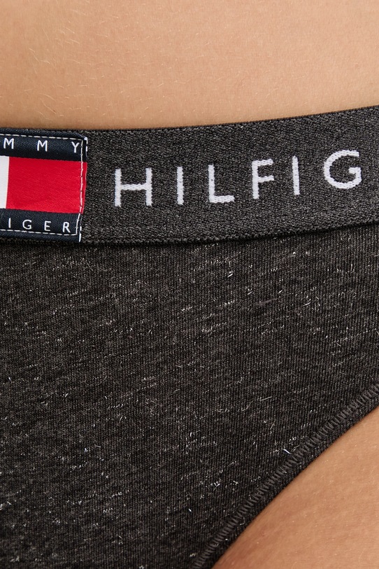 Труси Tommy Hilfiger сірий UW0UW06225