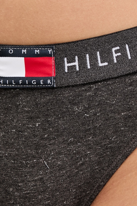 Tommy Hilfiger stringi szary UW0UW06227