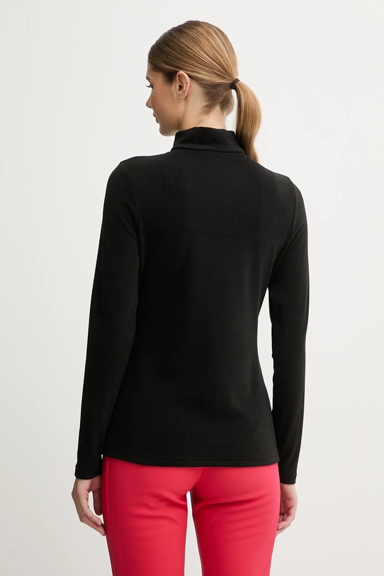 Odzież Sportalm bluza polarowa Cologne 300016 czarny
