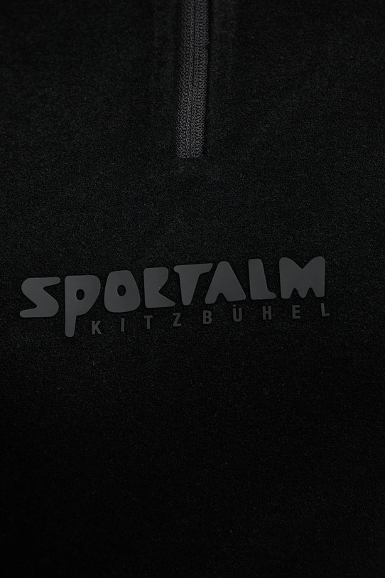 Sportalm bluza polarowa Cologne 300016 czarny