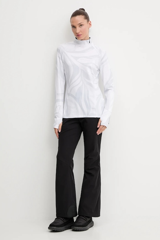 Sportalm longsleeve funkcyjny Edinburgh 300033. biały AW25