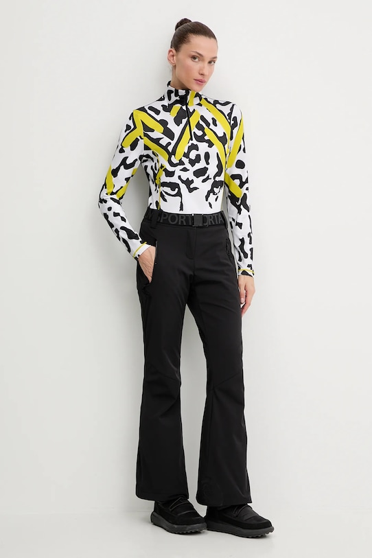 Sportalm longsleeve funkcyjny Peruglia 300031 biały AW25