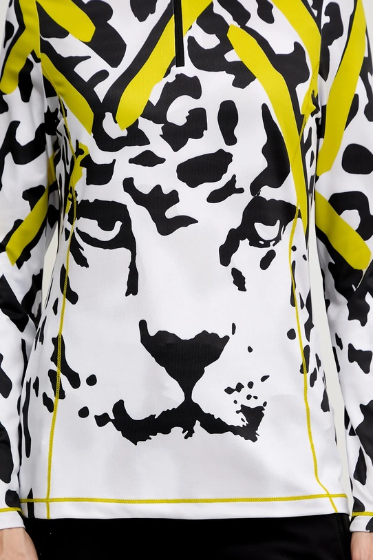 Sportalm longsleeve funkcyjny Peruglia biały 300031