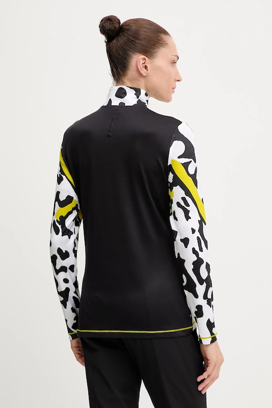 Îmbrăcăminte Sportalm longsleeve funcțional Peruglia 300031 negru