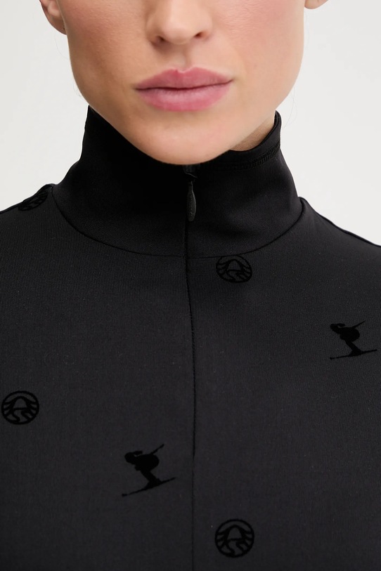 Sportalm longsleeve funkcyjny Helsinki 300007 czarny