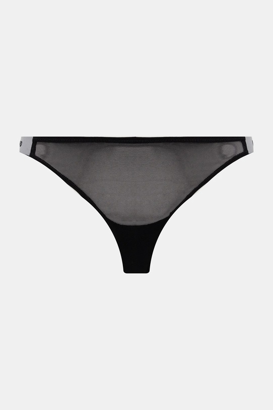Tanga HUGO 3-pack 50550125 černá AW25