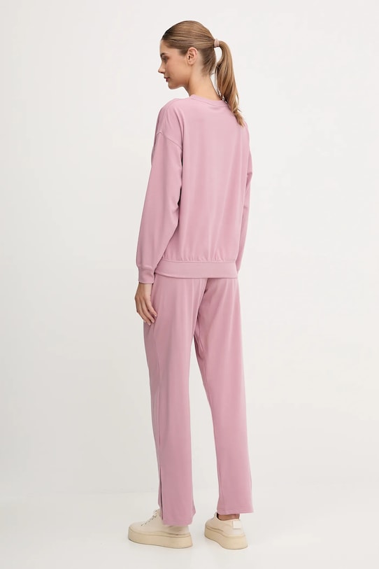 Homewear dukserica HUGO roza 50549929