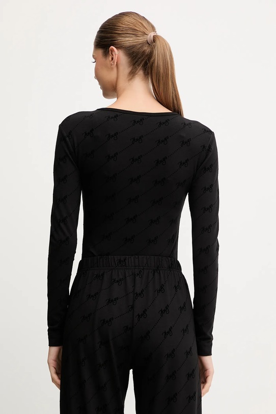 Abbigliamento HUGO body 50549795 nero